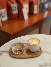 Cortado du Café Kawa Coffee - La boutique à Paris - n°1