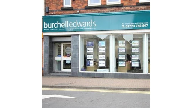 Burchell Edwards Estate Agents Ripley