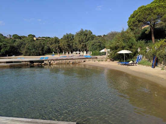 Spiaggia di Cala Capra