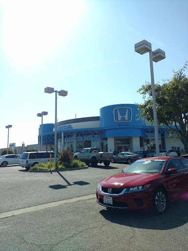 Honda Dealer «San Leandro Honda», reviews and photos, 1302 Marina Blvd, San Leandro, CA 94577, USA