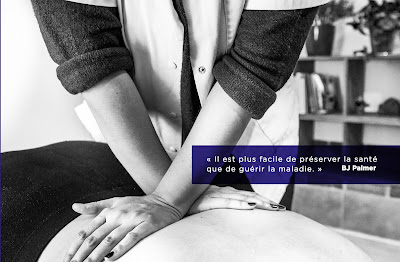 Cabinet chiropratique Fiona LESAGE à Castelnaudary