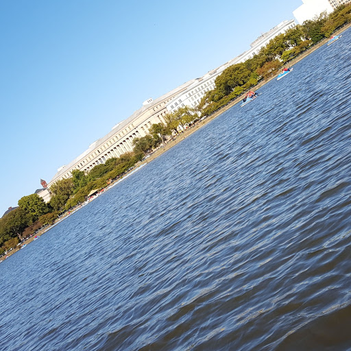 Monument «Thomas Jefferson Memorial», reviews and photos, 701 E Basin Dr SW, Washington, DC 20242, USA