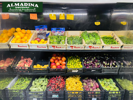 Asian Grocery Store «Almadina supermarket», reviews and photos, 1019 Method Rd, Raleigh, NC 27606, USA
