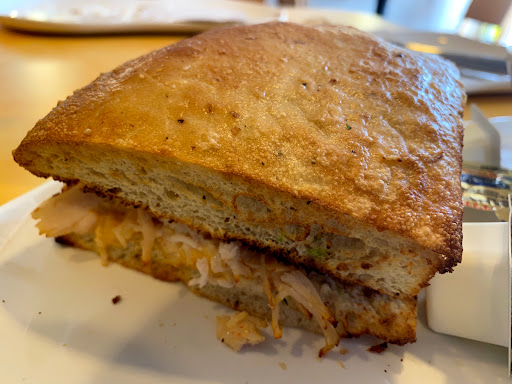 Sandwich Shop «Panera Bread», reviews and photos, 3234 Little Rd, Trinity, FL 34655, USA