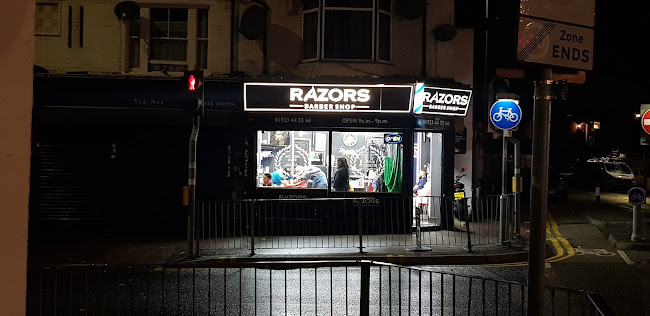 Razors barbers Watford - Barber shop