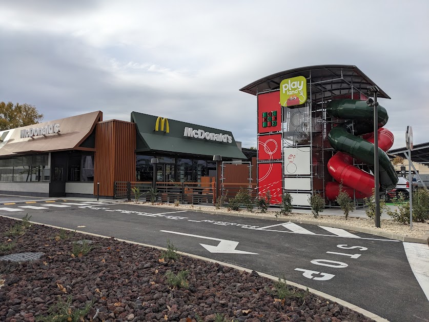 McDonald's à Cogolin (Var 83)