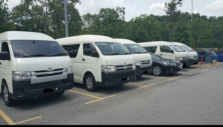 Kereta Sewa Ramal