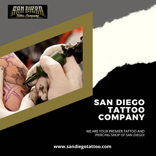 Explore outdoor tattoo ideas for men, creative tattoo ideas in San Diego, available at San Diego Tattoo Company