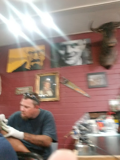 Explore friends tv tattoo ideas, creative tattoo ideas in San Diego, available at Sideshow Tattoo and Piercing