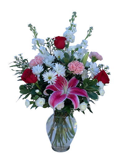 Florist «Dietz Flower Shop & Tuxedo Rental», reviews and photos, 969 E Kingsbury St, Seguin, TX 78155, USA