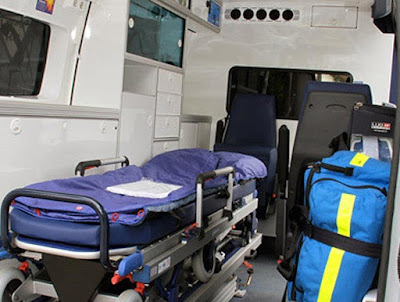 Ambulance Occitane à Montpellier