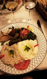 Houmous du Restaurant libanais Rimal Paris: L'Atelier - n°9