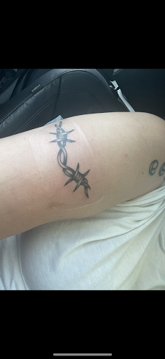 Tattoo Shop «Arlington Ink», reviews and photos, 1129 E Abram St, Arlington, TX 76010, USA