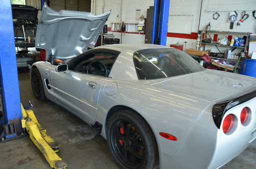 Auto Repair Shop «Morris Automotive, L.L.C.», reviews and photos, 5406 Murfreesboro Rd, La Vergne, TN 37086, USA