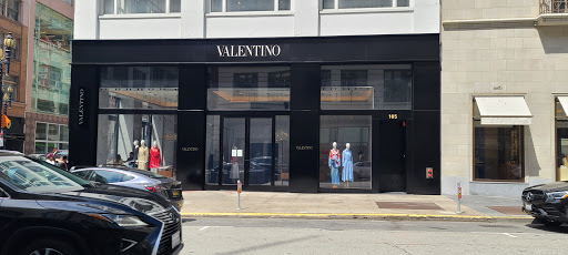Boutique «VALENTINO», reviews and photos, 105 Grant Ave, San Francisco, CA 94108, USA