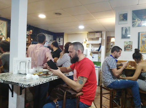 Jacapaca Bar de Tapas