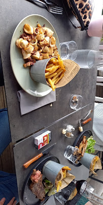 Frite du Restaurant Bajadita à Bayonne - n°4