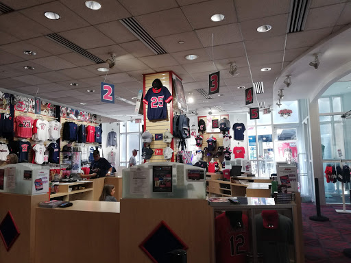 Stadium «Progressive Field», reviews and photos, 2401 Ontario St, Cleveland, OH 44115, USA