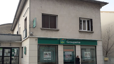 Agence Groupama St Vallier à Saint-Vallier