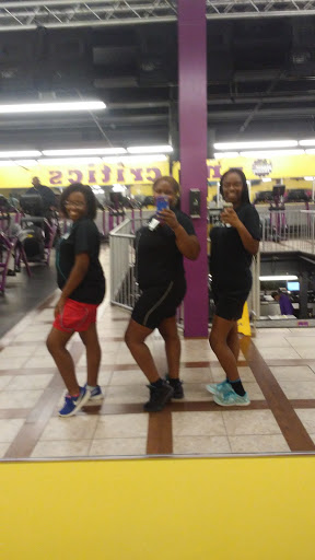 Gym «Planet Fitness - Mobile West (Schillinger Rd), AL», reviews and photos, 900 B Schillinger Rd, Mobile, AL 36695, USA