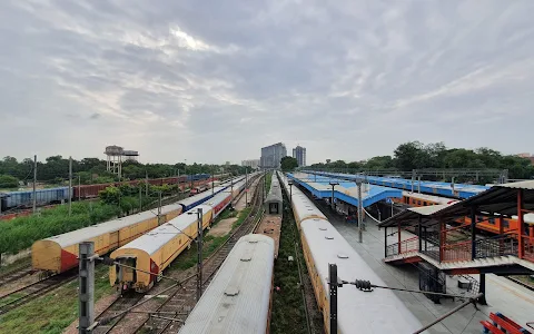 Sarai Rohila Railway Station image