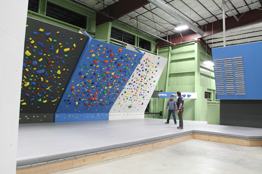 Rock Climbing Gym «Earth Treks Golden», reviews and photos, 700 Golden Ridge Rd, Golden, CO 80401, USA