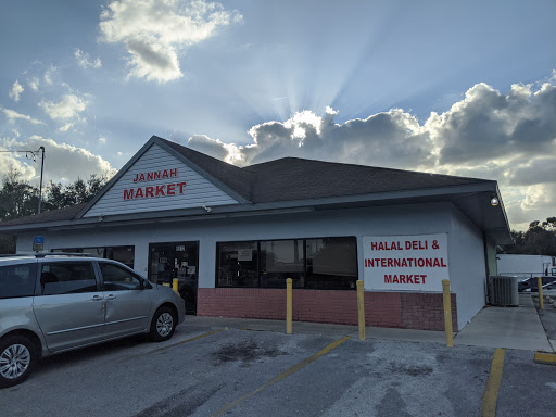 Grocery Store «Jannah Supermarket», reviews and photos, 6912 Harney Rd, Tampa, FL 33617, USA