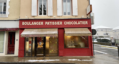 Boulanger, Pâtissier, Chocolatier AUBERGER Didier - St Yorre à Saint-Yorre