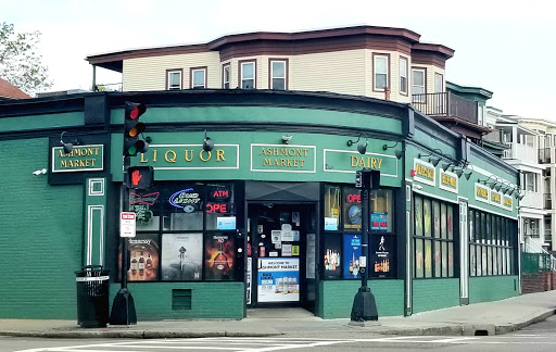 Grocery Store «Ashmont Market & Liquor», reviews and photos, 630 Adams St, Dorchester, MA 02122, USA