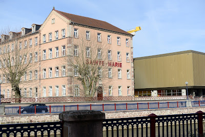 Ecole-Collège-Lycée Sainte-Marie à Belfort