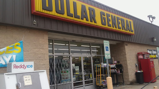 Discount Store «Dollar General», reviews and photos, 604 E Bear Creek Rd, Glenn Heights, TX 75154, USA