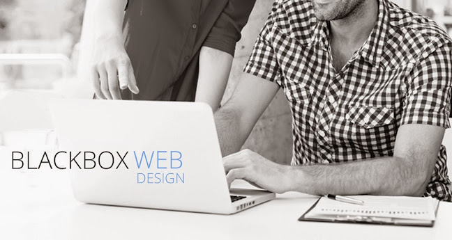 Reviews of Blackbox Web Design in Watford - Website designer