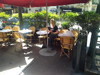 Atmosphère du Restaurant LA PETITE ROTONDE à Paris - n°19