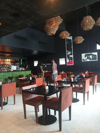 NOK Restaurant, Alara, 12a Akin Olugbade St, Victoria Island, Lagos, Nigeria, Coffee Shop, state Lagos
