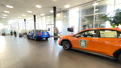 Subaru Dealer «Stevens Creek Subaru», reviews and photos, 3155 Stevens Creek Blvd, San Jose, CA 95117, USA