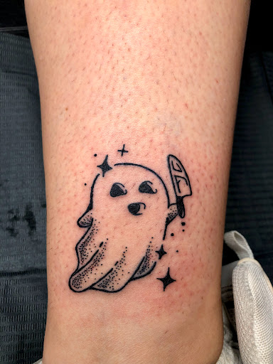 Explore tattoo ideas about parents, creative tattoo ideas in North Tonawanda, available at Dark Side Ink Tattoo Studio