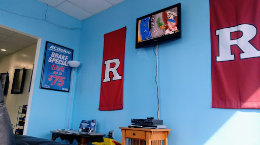 Transmission Shop «AAMCO Transmissions & Total Car Care», reviews and photos, 605 E Main St, Bridgewater, NJ 08807, USA