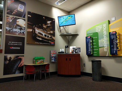 Tire Shop «Firestone Complete Auto Care», reviews and photos, 2961 W FM 544, Wylie, TX 75098, USA
