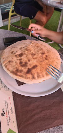 Calzone du Restaurant italien Al Dente Restaurant à Montélimar - n°9