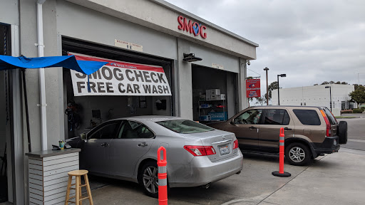 Jamboree Smog Free Car Wash image