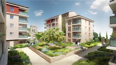 Agence Couturier de l'immobilier à Sète