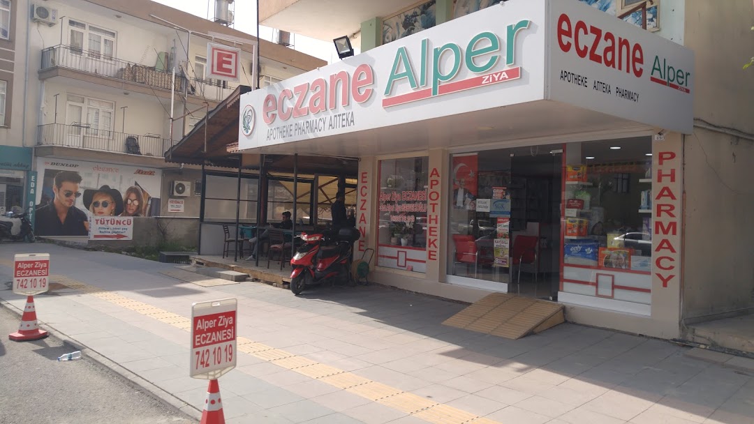 ALPER ZYA ECZANES