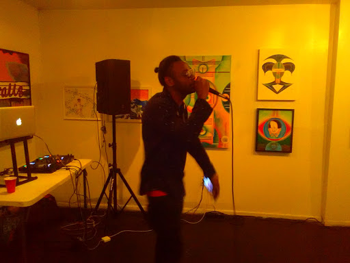 Art Gallery «The Living Gallery», reviews and photos, 1094 Broadway, Brooklyn, NY 11221, USA