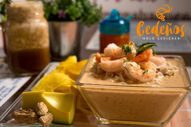 Cevicheria Cedeños | Av Shyris