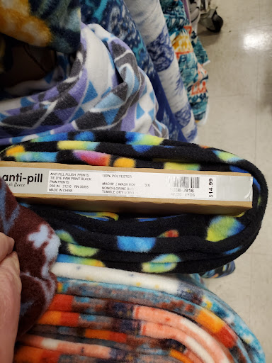 Fabric Store «Jo-Ann Fabrics and Crafts», reviews and photos, 1328 Hooksett Rd, Hooksett, NH 03106, USA