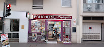 Boucherie Lafayette Lyon
