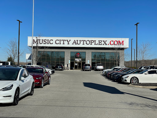 Car Dealer «Music City Autoplex», reviews and photos, 2430 Gallatin Pike N, Madison, TN 37115, USA