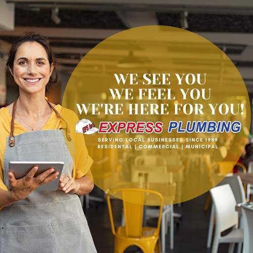 Plumber «Express Plumbing», reviews and photos, 307 N Amphlett Blvd, San Mateo, CA 94401, USA