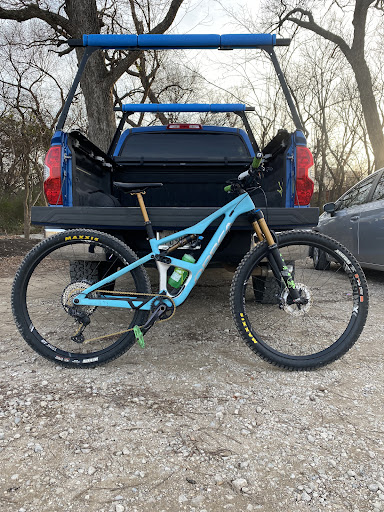 Bicycle Store «Cadence Cyclery of McKinney», reviews and photos, 129 S Tennessee St, McKinney, TX 75069, USA