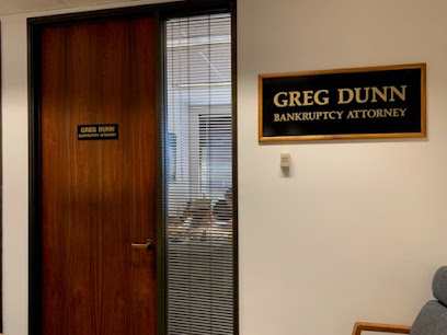 Greg Dunn Bankruptcy and Debt Relief Attorney